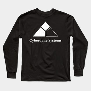 SKYNET Cyberdyne Systems Vintage Long Sleeve T-Shirt